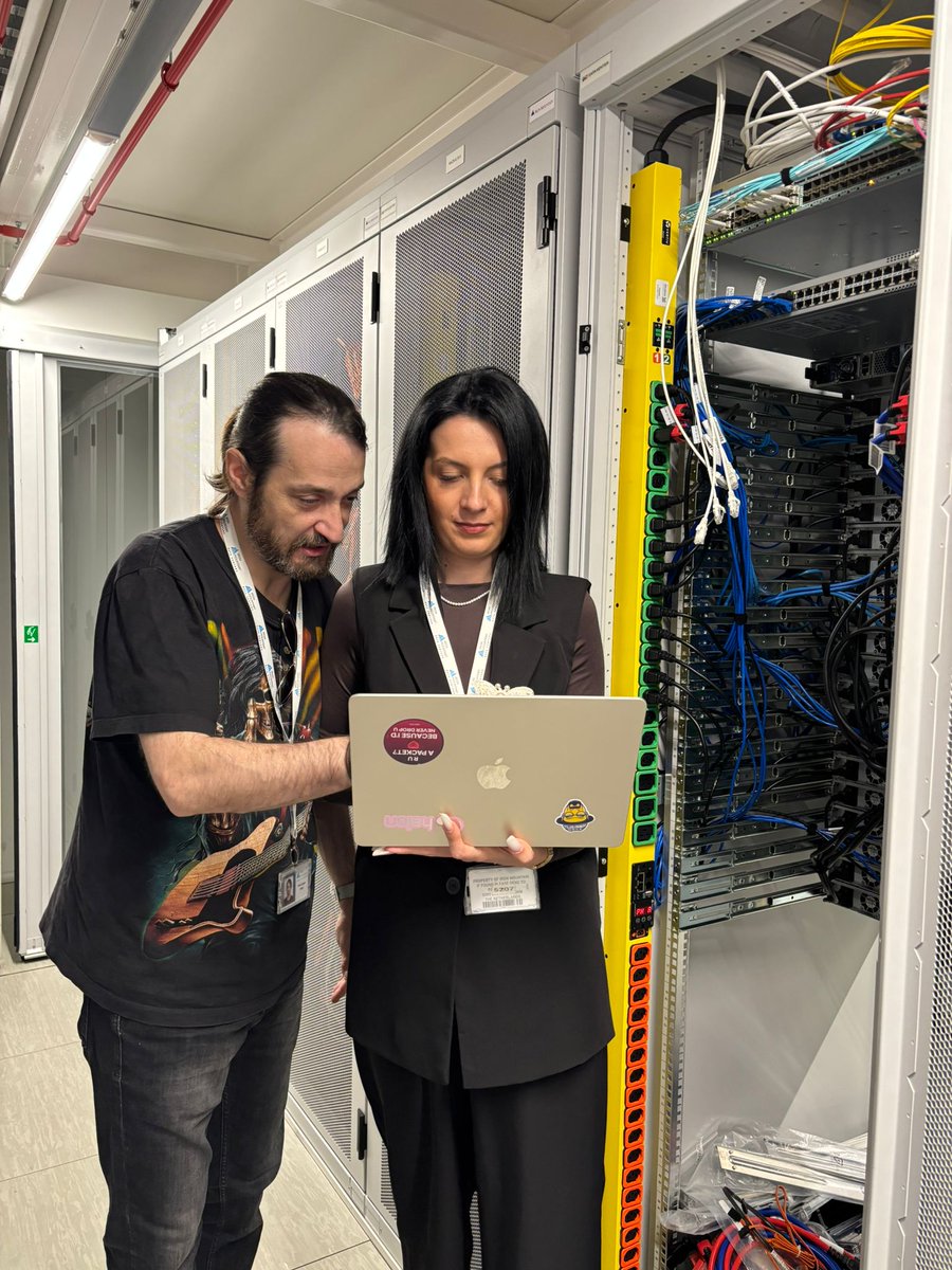 IP Transit in Amsterdam
Get 400G, 100G, or 10G ports with top-tier performance and competitive pricing — powered by one of the best-connected networks in Amsterdam.

macarne.com/tailored-offer | t.me/macarnesales