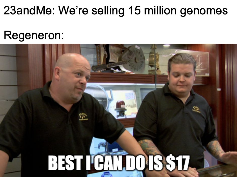 it'd be kinda funny if it wasn't true