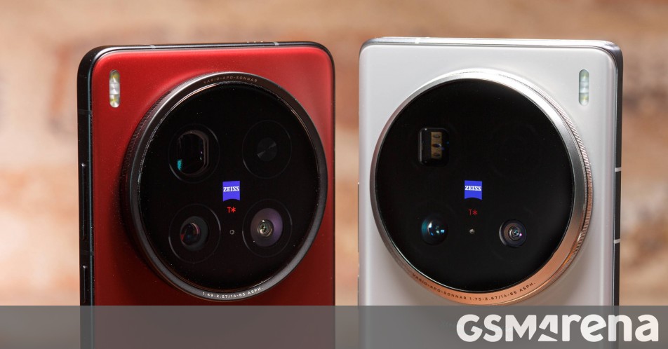 Camera battle: vivo X200 Ultra vs X100 Ultra dlvr.it/TKsbQb