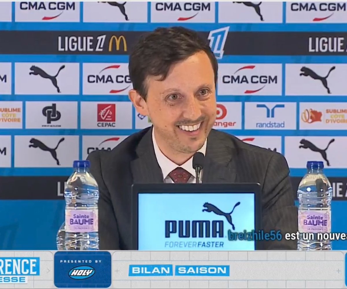 planetom13's tweet image. Un peu comme un match propre de bout en bout de Rongier, la conf de Longoria est un sans faute qui sera sous-estimé. 

Défense de l'institution, pas de langue de bois, cap très clair pour le futur.

N'en déplaise à certains, on a de la chance d'avoir ce mec pour guider le club.