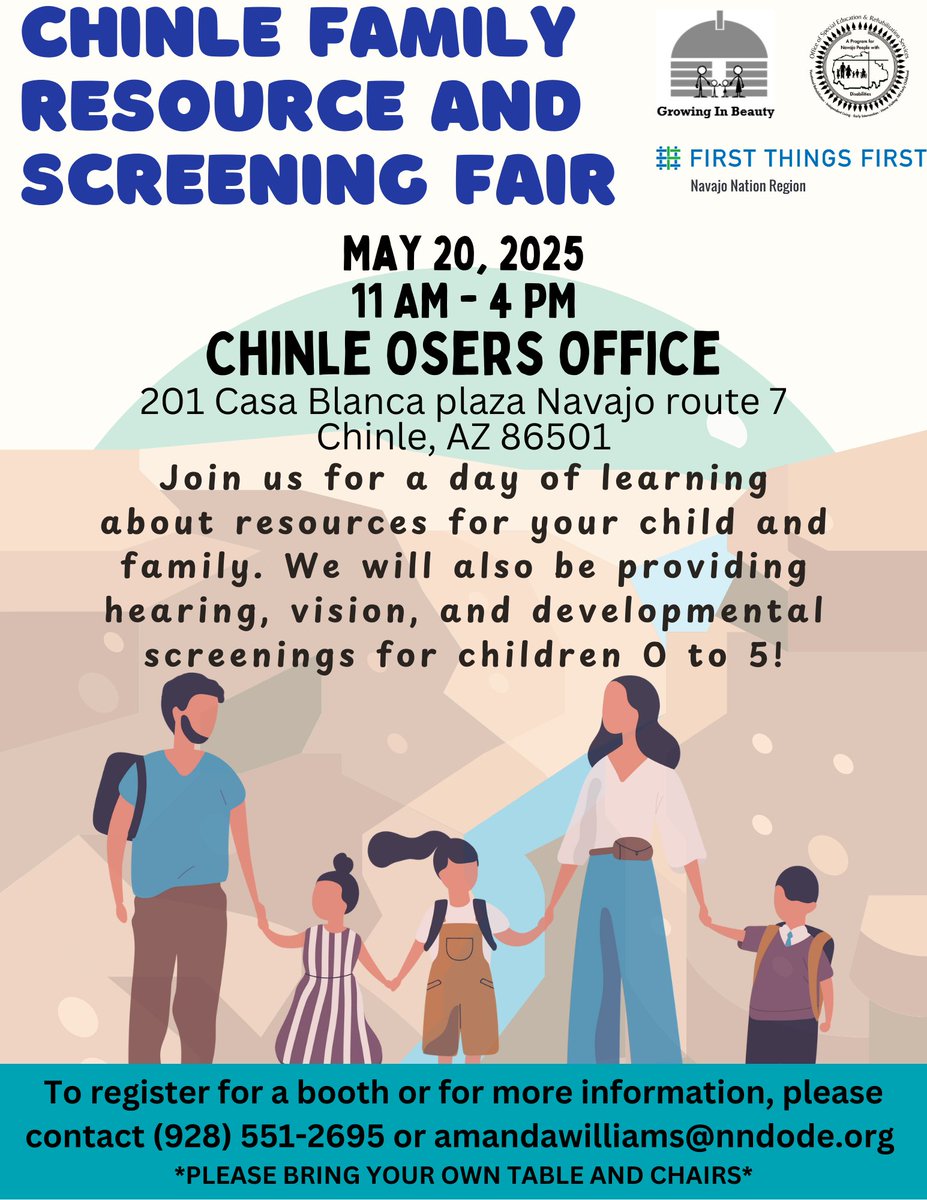 Navajo Nation Department of Diné Education tweet media