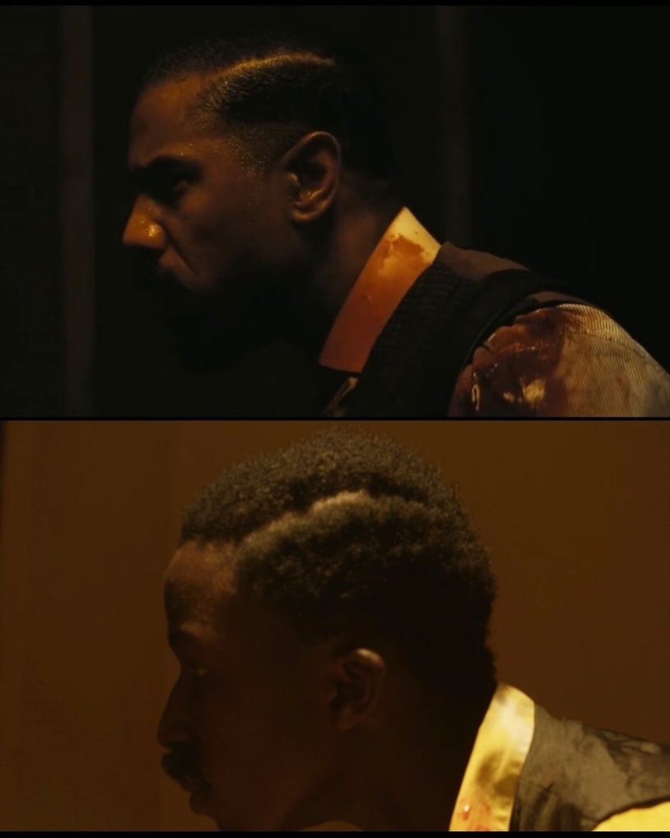 IkoroduB's tweet image. Watched this movie multiple times, can’t help but jump on it!!
#Sinners Ikorodu Bois version drops tomorrow morning 9am!!!
Everyone tag @michaelb4jordan 🔥🔥 #sinnersthemovie