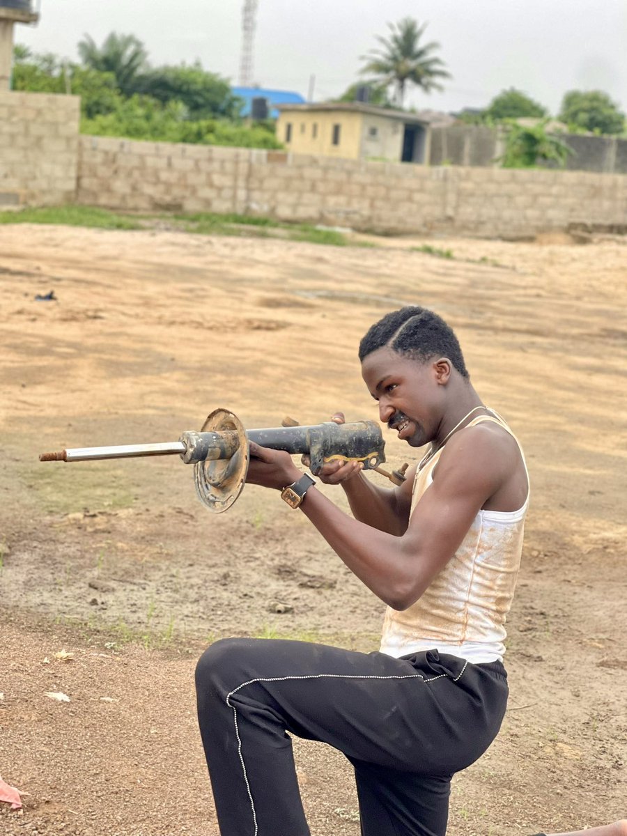 IkoroduB's tweet image. Watched this movie multiple times, can’t help but jump on it!!
#Sinners Ikorodu Bois version drops tomorrow morning 9am!!!
Everyone tag @michaelb4jordan 🔥🔥 #sinnersthemovie