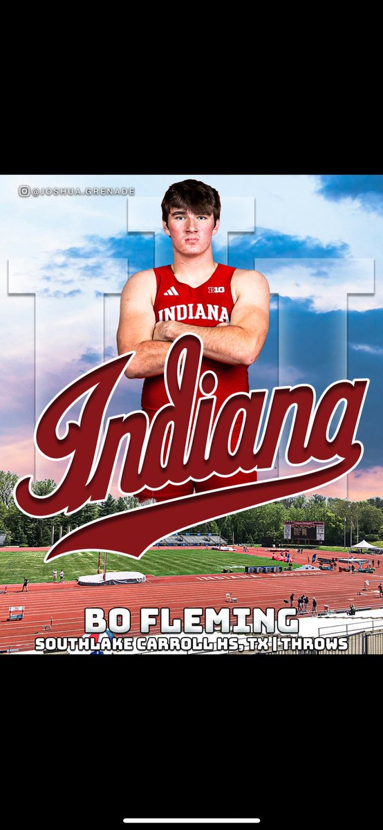 Explosiv_throws's tweet image. Coming home!  Proud of you @BoFleming10 -hard work pays off.  Great choice and can’t wait to watch you in college.  Your best is yet to come!!