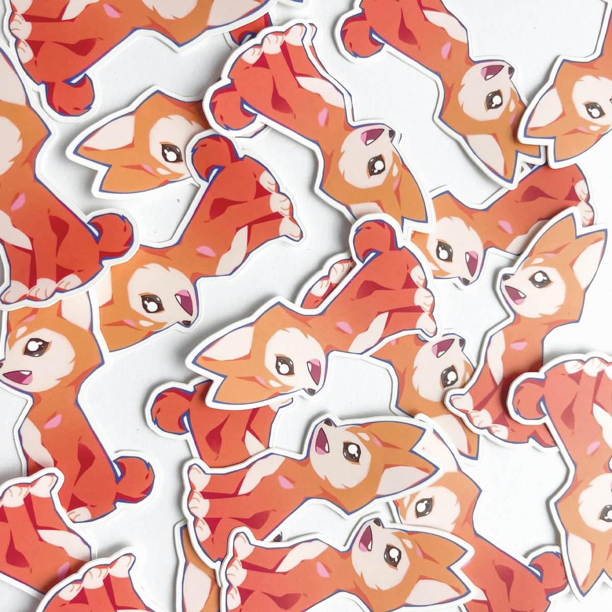 foxcrusade's tweet image. 🌸 BIG ANNOUNCEMENT .ᐟ.ᐟ 🌟⋆⟡˖ ࣪ I opened an online shop .ᐟ ‧₊ 🌸✨
I have restocked my book "PEACHY" 🍑 otherwise many of the items are leftover from lbx so there are limited quantities ⋆˚
I hope to add new soon items soon .ᐟ.ᐟ ‧₊
foxcrusade.bigcartel.com