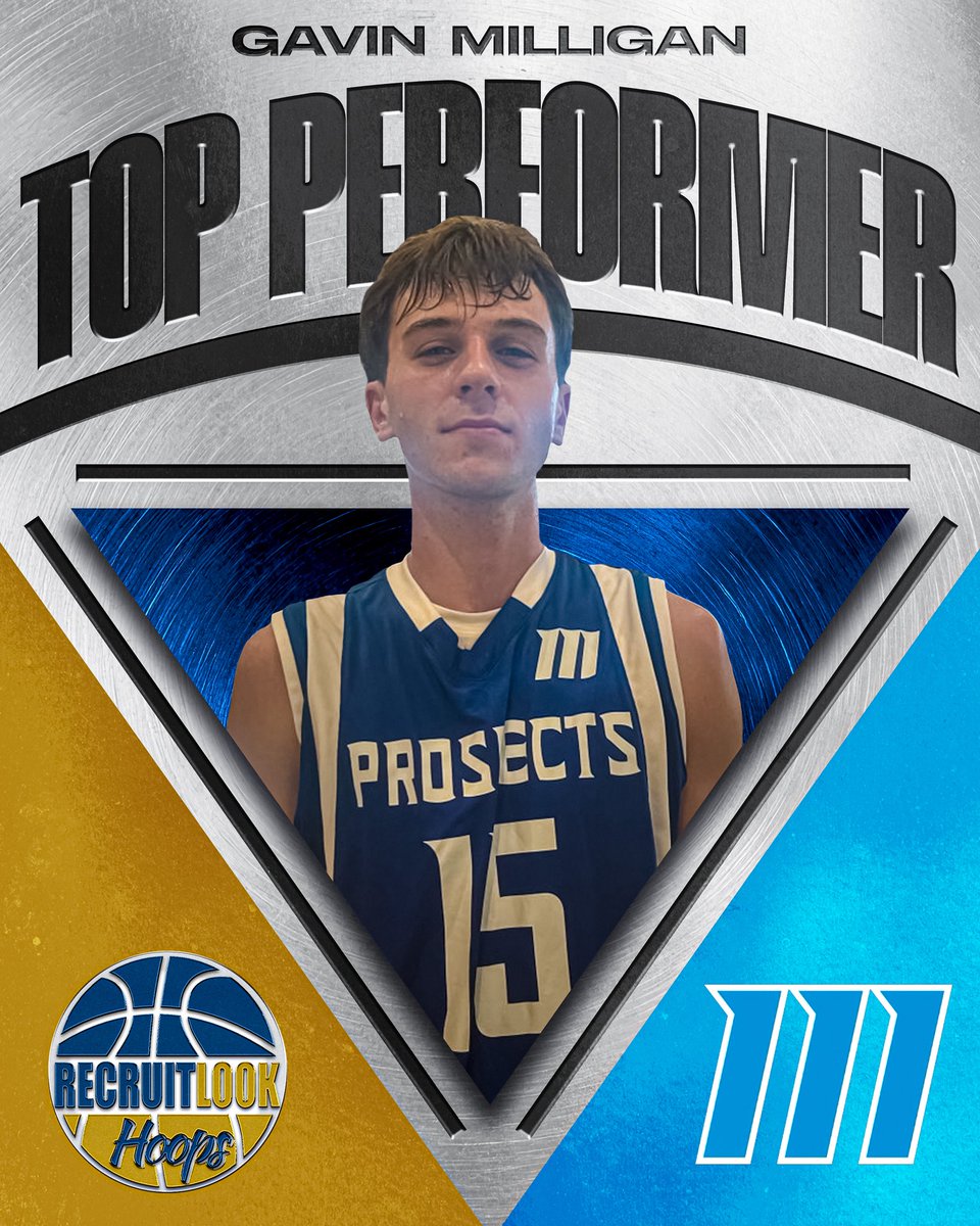 2026 | Gavin Milligan | #RLHoops

⭐️ Long framed guard with versatile skill set
⭐️ Good touch around the rim &amp; in the short area
⭐️ Makes good reads as a passer 
⭐️ Played a really clean game at the guard spot &amp; played hard in the early morning game
