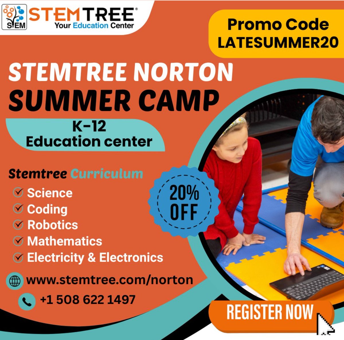 Stemtree of Norton tweet media