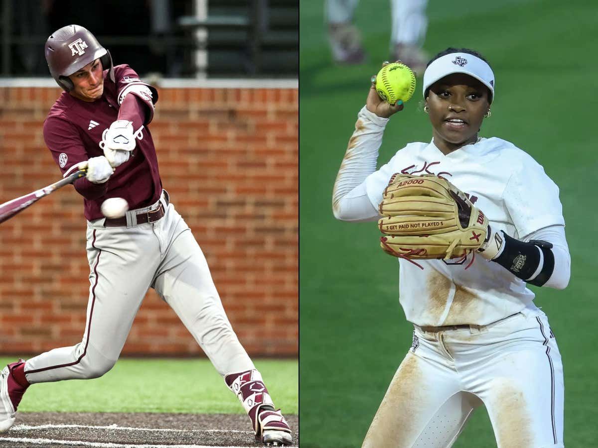 Texas A&amp;M May Have Just Completed the Most Embarrassing Baseball/Softball Season Combo in NCAA History buff.ly/1QswGUF