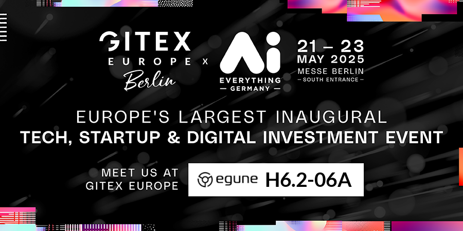 🎉 #Egune AI is heading to GITEX Europe in Berlin! 🇩🇪 As the #1 AI company in Mongolia, we're excited to showcase our groundbreaking advancements in sovereign AI.🤖🌍The steppe spirit is coming.✨
Join us from May 21-23 at Hall 6.2, Booth 06A! 🙌 #GITEXEurope #AI #Egune_AI #LLMs