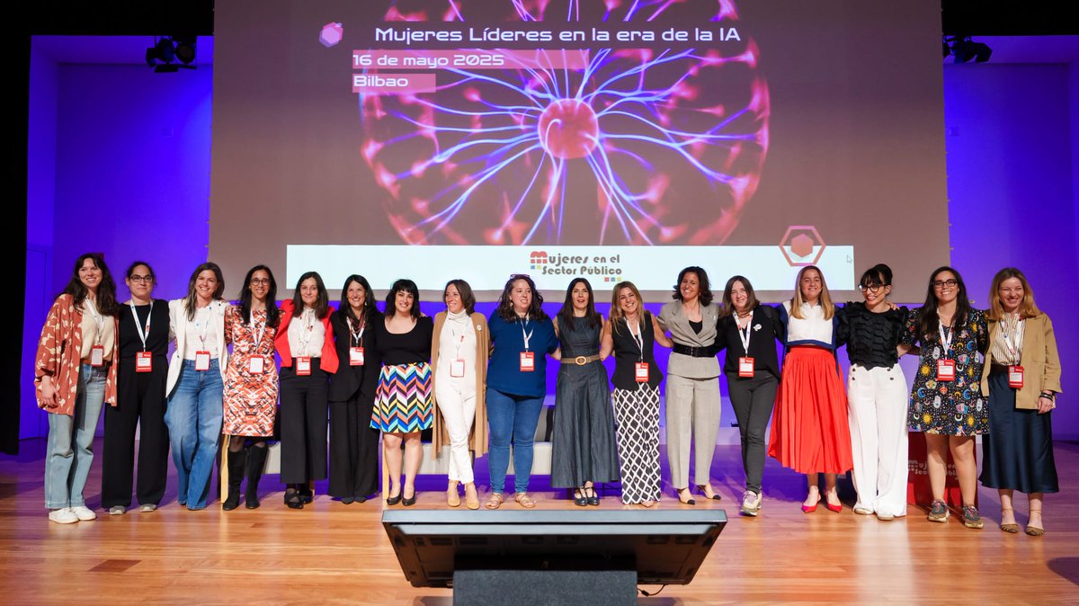 Adela Mesa (@zipmedea) on Twitter photo Espectacular el equipo MSP Euskadi. Un congreso para recordar. Gracias a todas las instituciones y patrocinios y a tod@s l@s asistentes! #congresoMsp Bilbao 2025.Especial mención a <a href="/sarria_eider/">Eider Sarria Gutiérrez</a>. Eskerrik asko! Espectacular el equipo MSP Euskadi. Un congreso para recordar. Gracias a todas las instituciones y patrocinios y a tod@s l@s asistentes! #congresoMsp Bilbao 2025.Especial mención a <a href="/sarria_eider/">Eider Sarria Gutiérrez</a>. Eskerrik asko!