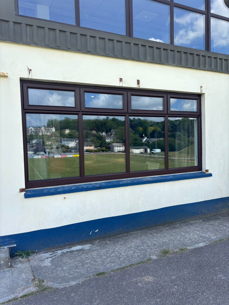 Bandon GAA club would like to acknowledge and thank the financial support from 
1. Community Centres Investment Fund, provided by @DeptRCD 
2. Funds raised by Bandon GAA Club Members &amp; Supporters to the <a href="/OfficialCorkGAA/">Cork GAA</a> Rebel Bounty Draw fundaiser.