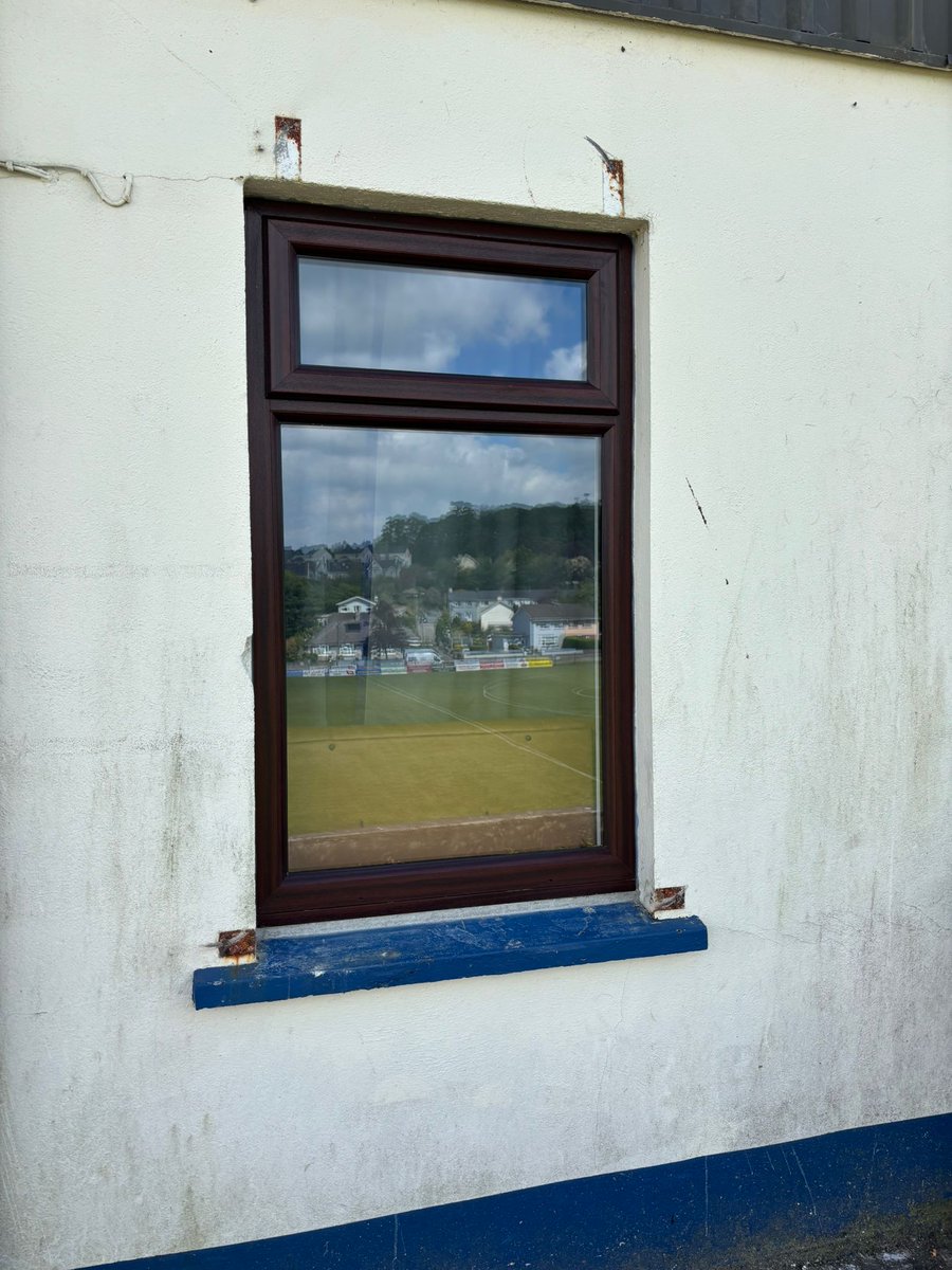 This upgrade project will benefit the local community that use Bandon GAA Pavilion for sports and recreation activities. Well done to all.

<a href="/ClubCamogie/">Bandon Camogie Club</a> <a href="/BandonLGFA/">BandonLGFA</a> <a href="/carberygaa/">Carbery GAA 💯</a> <a href="/bandon/">Bandon Town</a>