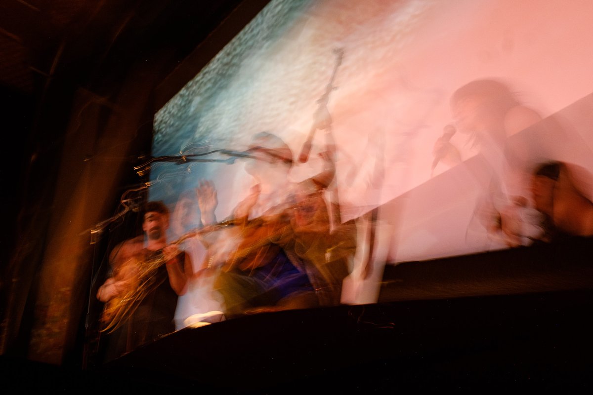 KMWMR's Jeff Manson opened for Little Wings at the 4 Star Theater in San Francisco, and we spotted a lot of our programmers in the audience who made the trip. Thanks to Donovan Walter for the great photos!