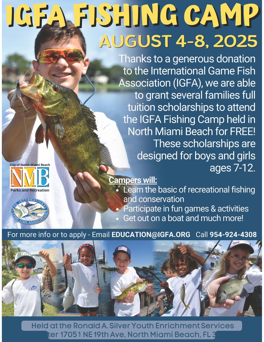 North Miami Beach Parks & Recreation tweet media