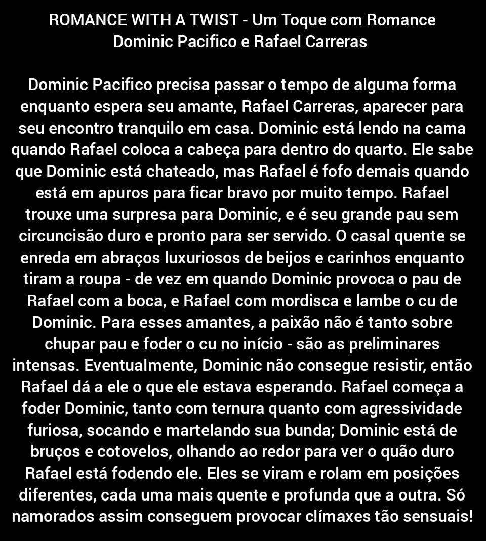 Cena XXX Gay HD tweet media