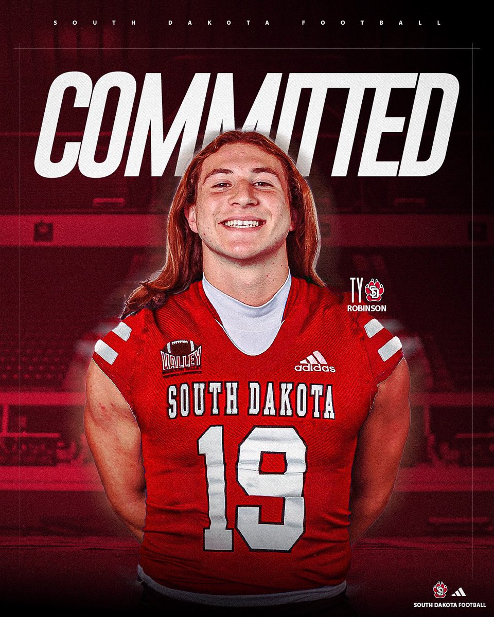 Next Chapter! ❤️<a href="/CoachVitzthum/">Matt Vitzthum</a> <a href="/CoachTJohansen/">Travis Johansen</a> #Committed