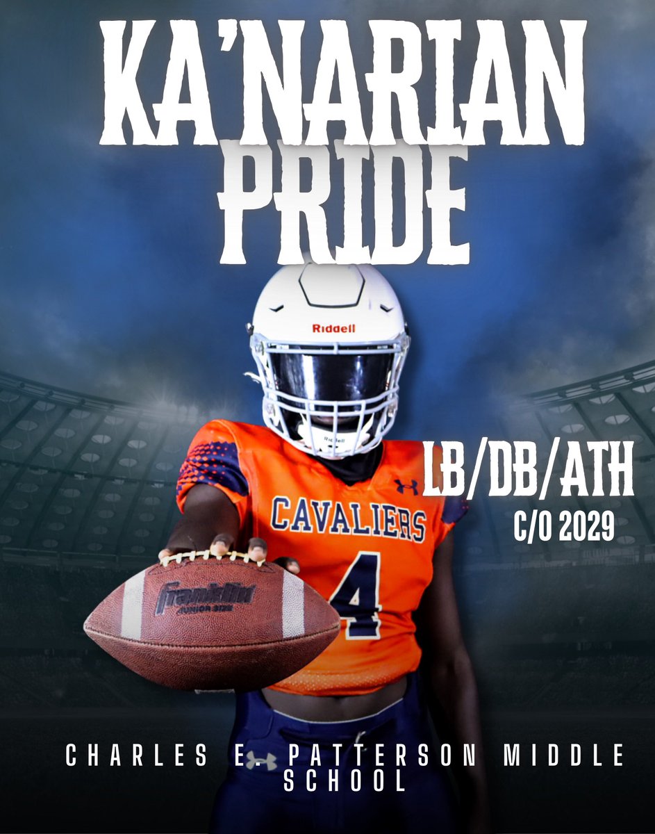 Ka’Narian “KP” Pride tweet media