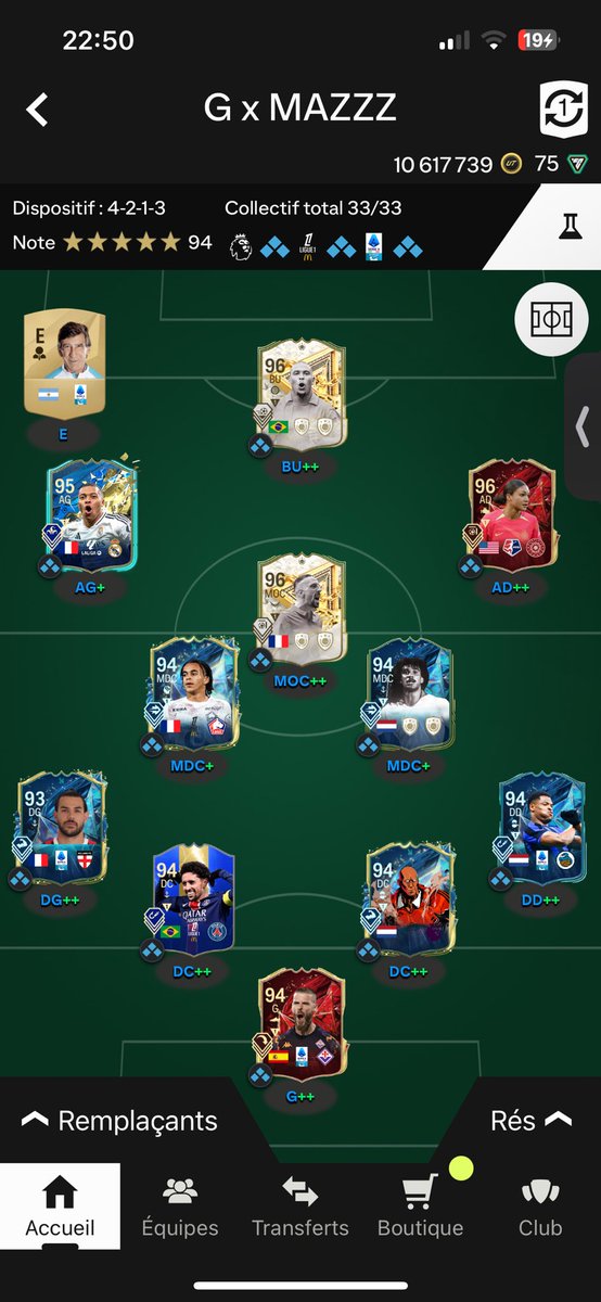 Gaabfn_'s tweet image. J’peux améliorer quoi ?