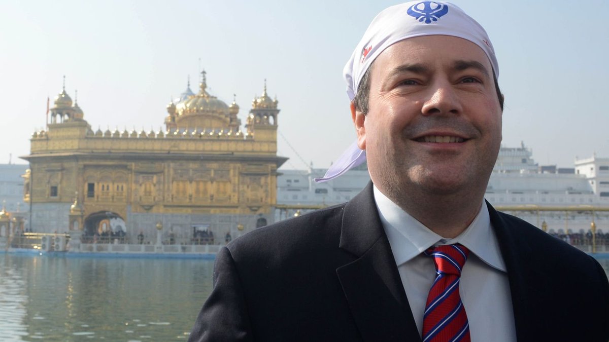 bcbluecon's tweet photo. Yup. Kenney flooded Canada with immigrants in order to give himself personal leverage as future PM and/or premier:

"the top countries of origin for immigrants to Canada during Jason Kenney’s tenure as Immigration Minister were China, India, the Philippines, and Pakistan"
