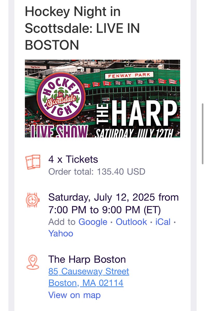 All eyes on July 12th. See you then fellas. This is a hockey show. <a href="/heatdaddy69420/">Rob Gucci</a> <a href="/J_Swish24/">Jordan Schmaltz</a>