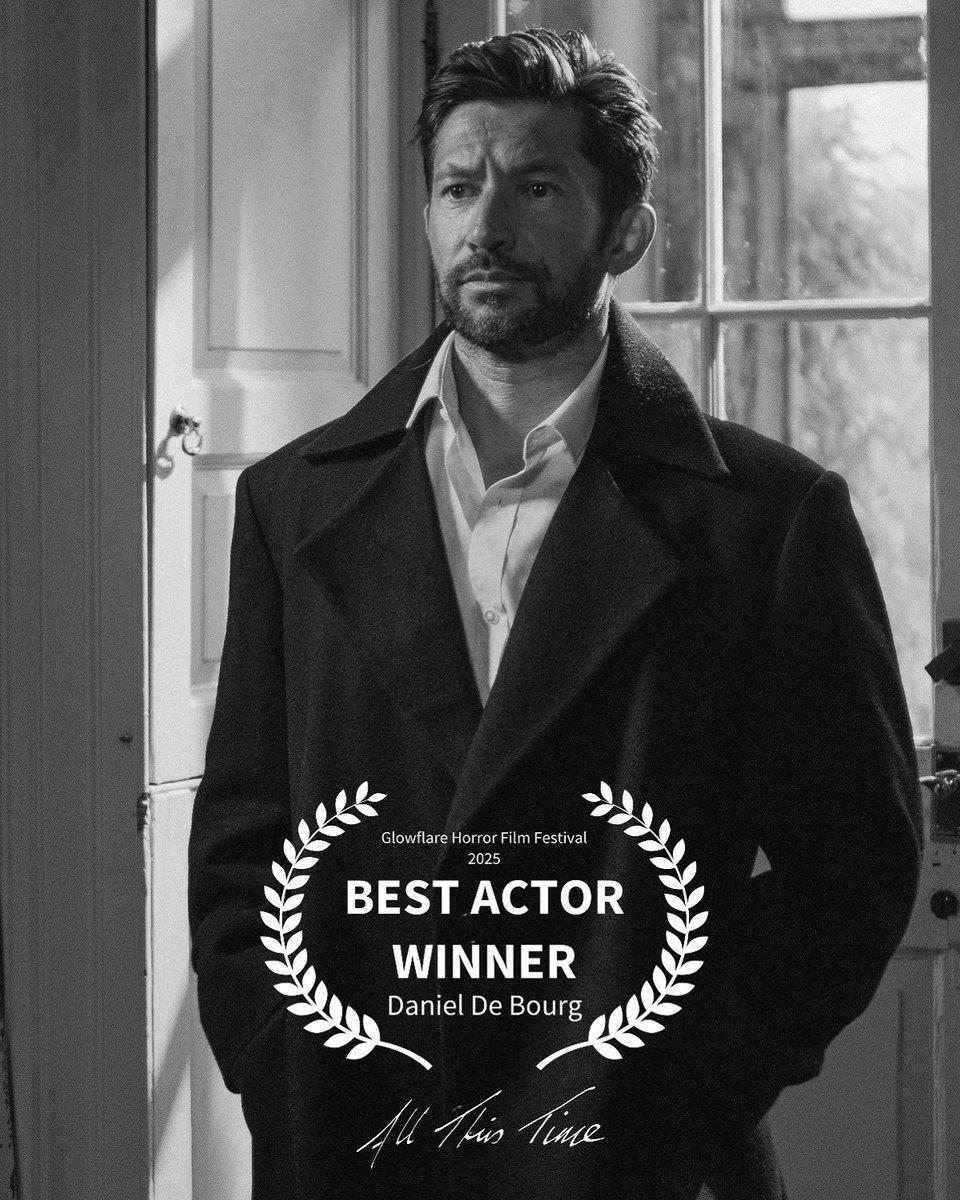 Daniel de Bourg tweet media