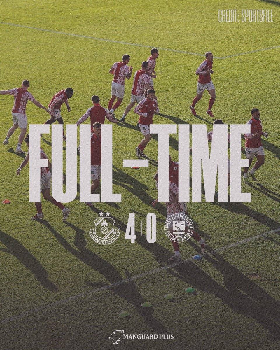 stpatsfc's tweet photo. Full time https://t.co/DcyJnOOqw4