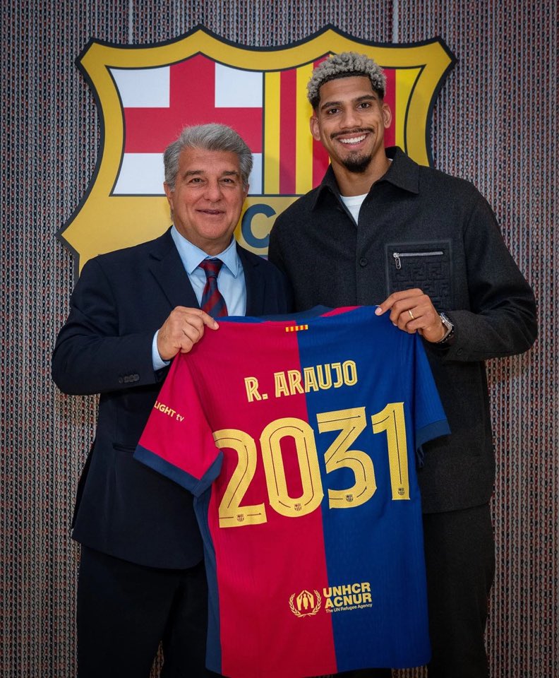 Culés News Br tweet media