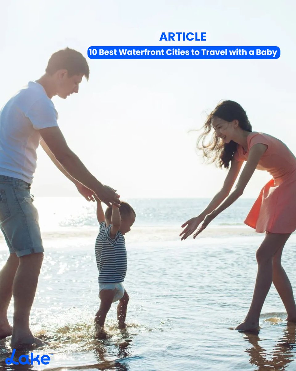☀️ 10 Best Waterfront Cities to Travel with a Baby

Planning your first vacation with a little one? Lake.com ranked the most baby-friendly waterfront destinations in the U.S. 

lake.com/company/report…