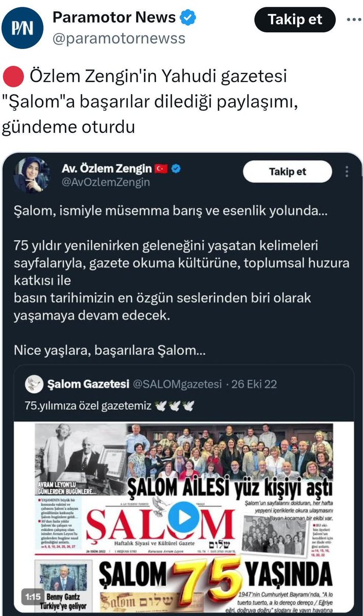 REİS BU NE İŞTİR ?... 
Fesübhanallah, olacak iş değil, rezâlet bu !
Koskoca bir üniversiteye Rektör olarak tâyin edilecek bir insanın şeceresi, safâhâtı, irtibatları araştırılmaz mı, tâhkik edilmez mi yahu ?!
Kim verecek bunu hesabını ?!
YÖK mü, MEB mi, MİT mi, Polis istihbârât
