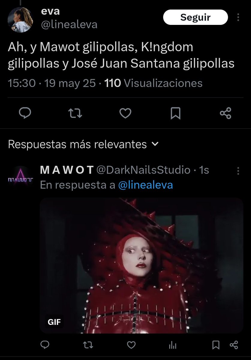 Hoy, por el artículo de El País...

😂😂😂😂😂