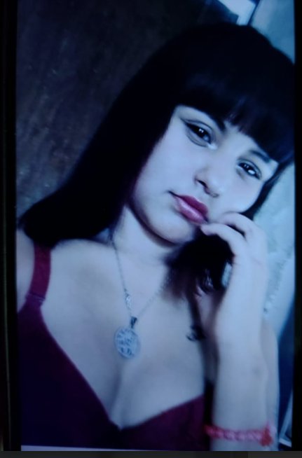 Gabriela Marcela Paiva Chena tiene 14 años, desapareció el 18/5/25 en Moreno, provincia de Buenos Aires. Se hizo la denuncia. Por favor compartir y avisar #Urgente a la policía local, o al ☎ 911

 #Moreno #BuenosAires
