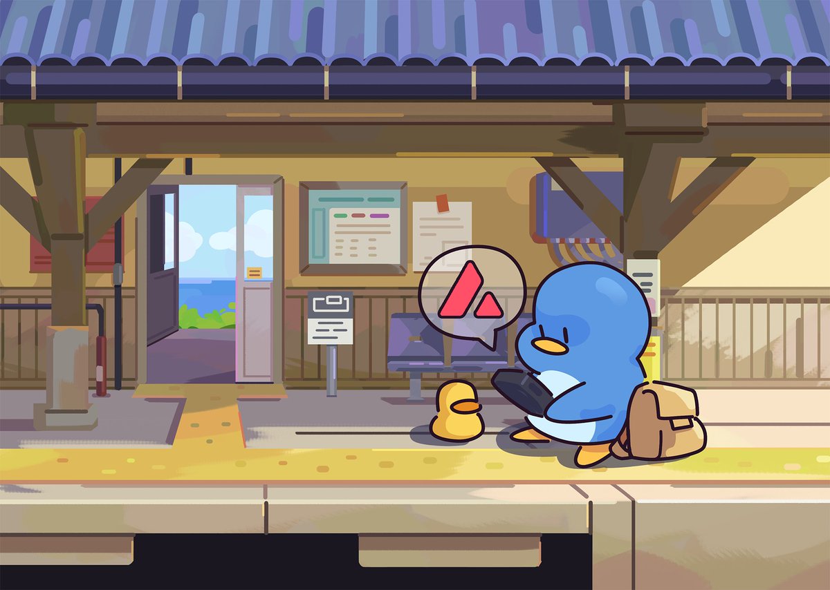 Hi everyone! The Cozy crew is off meeting friends, eating beans and toast, and planning out the rest of 2025 at the <a href="/avax/">Avalanche🔺</a> summit in London this week.

We're taking a quick week break from our usual daily events. See y'all next week!