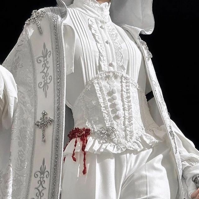 soli (@solisolsoli) on Twitter photo Vampire Fashion by DevilInspired Vampire Fashion by DevilInspired