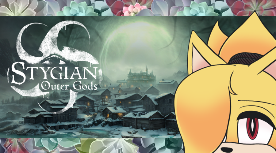 Sam2TheSlaughtr's tweet image. 🦔𝐋𝐈𝐕𝐄🦔
Join us as we risk our sanity for a thousand-year-old mystery that as yet to be solved! This hostile world will bring challenges, but good thing we're stubborn. Right, chat!?

~𝘑𝘰𝘪𝘯 𝘶𝘴 𝘥𝘰𝘸𝘯 𝘣𝘦𝘭𝘰𝘸~
#StygianOuterGods #Stygian