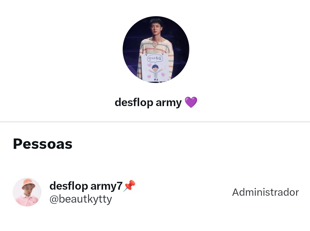 Vagas squad de desflop army!

• seguir a conta (obrigatório)
• dar rt e fav
• comentar in + @ 
• DEIXEM A DM ABERTA
• não seguiu as regras, não terá in, contas trancadas ou pessoais também não serão aceitas