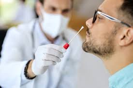 Luizmd's tweet photo. Experts: The "virus" can travel 6 feet away!

Also Experts: we need to go in your head to find the "virus"

"virus" believers: makes sense. https://t.co/7EvmIzZNJ0