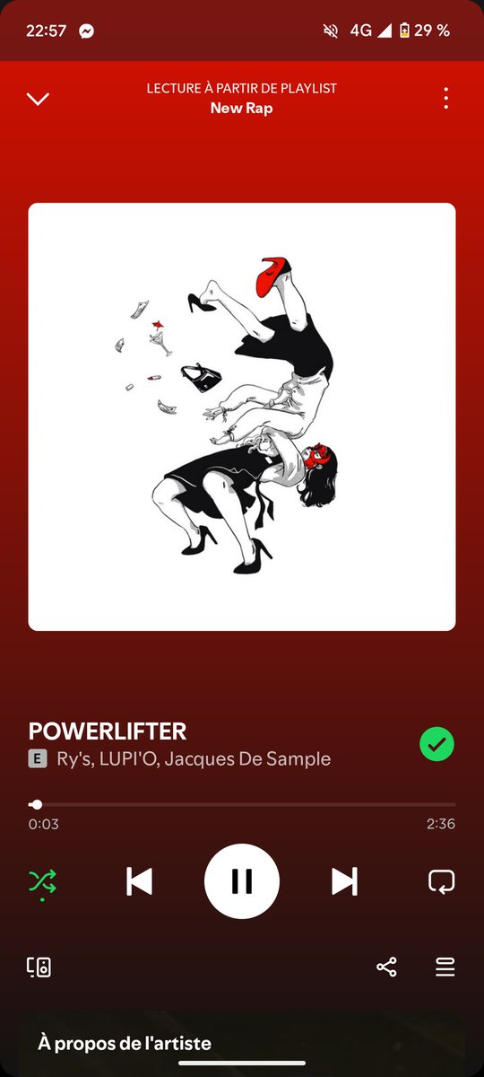 DamDoDam_QLF's tweet photo. @yaniss_enmieux Je te conseille aussi ce son dans l'album ! C'est très chaud https://t.co/OOlSKkd9jy