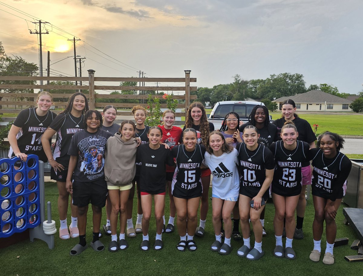 Minnesota Stars 2029 Wright (@mnstars29wright) on Twitter photo Over the last two <a href="/3SSBGCircuit/">3Stripes Select Basketball Girls Circuit</a> gold sessions, the girls went 7-1 and really played well, finishing #1 on the gold circuit.. Congrats, girls.. Also had a great time watching and hanging out with <a href="/MNStars2026/">MN Stars Hill 3SSB 2026</a>.. <a href="/MinnesotaStars/">Minnesota Stars AAU</a> Over the last two <a href="/3SSBGCircuit/">3Stripes Select Basketball Girls Circuit</a> gold sessions, the girls went 7-1 and really played well, finishing #1 on the gold circuit.. Congrats, girls.. Also had a great time watching and hanging out with <a href="/MNStars2026/">MN Stars Hill 3SSB 2026</a>.. <a href="/MinnesotaStars/">Minnesota Stars AAU</a>