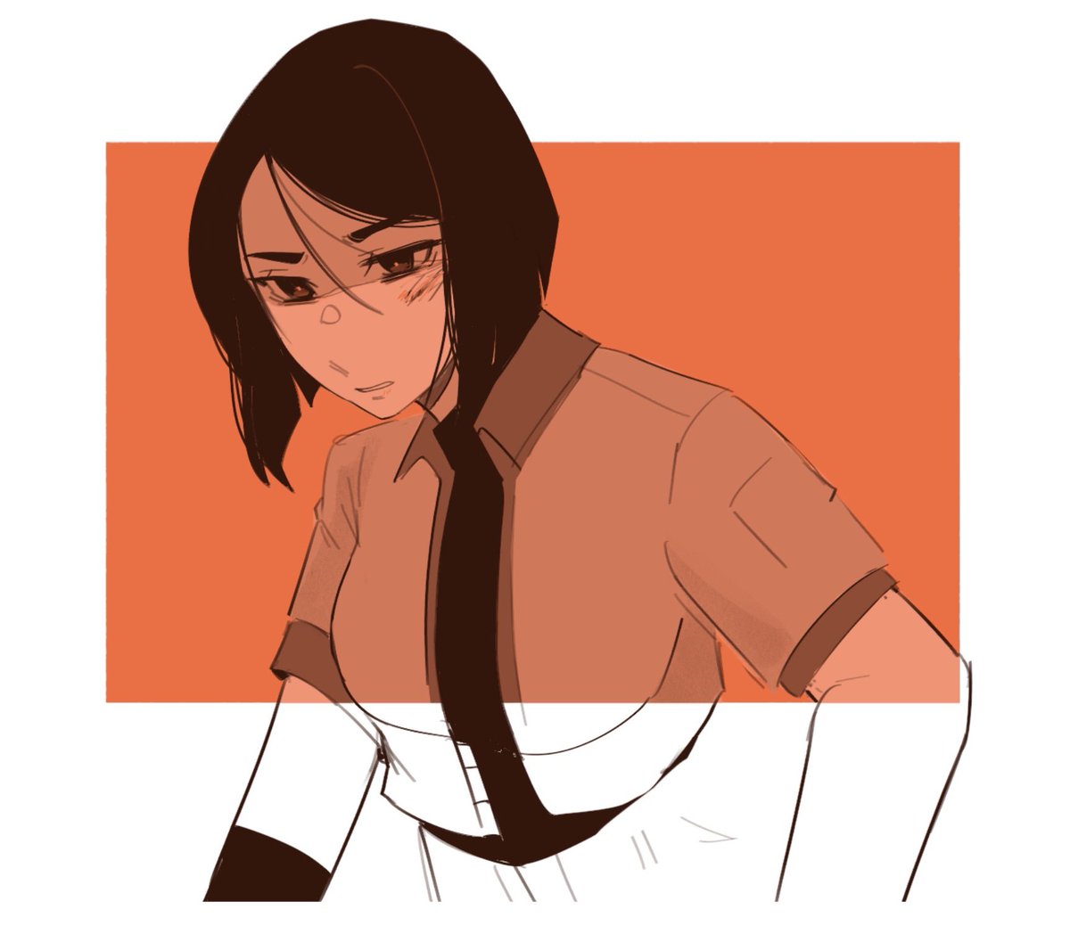 trying to draw some vanora this week... - 🪼
#vtsom #dinoverse