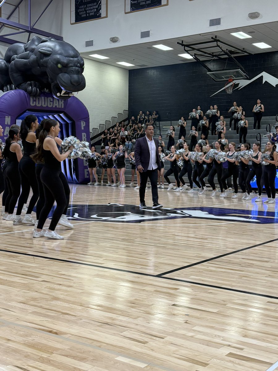 Welcome back RT it’s the start of a new era here at Franklin. 

<a href="/RTorres_lll/">Ruben Torres lll</a>