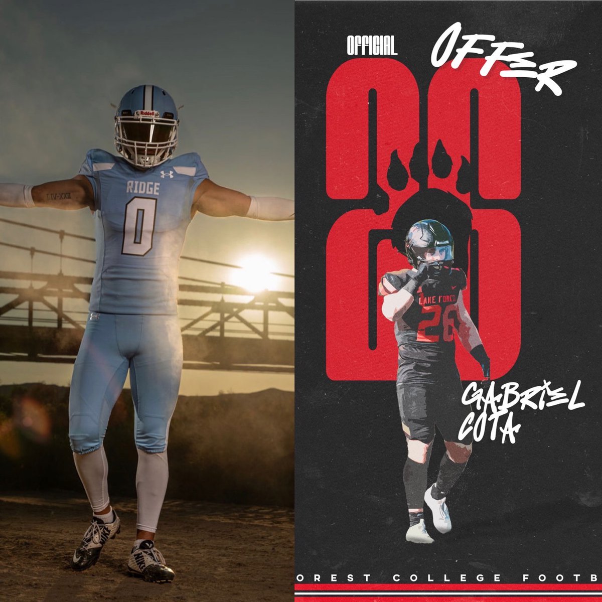 GRHSFootball (@grhsfootball) on Twitter photo Congratulations <a href="/gabecota0/">Gabriel Cota</a> on your official offer to <a href="/LFCollege/">Lake Forest College</a>! <a href="/gridironarizona/">Gridiron Arizona</a> <a href="/JUSTCHILLY/">Just Chilly</a> <a href="/azc_preps/">azcentral preps</a> <a href="/GRHSFootball/">GRHSFootball</a> <a href="/PrepRedzoneAZ/">Prep Redzone Arizona</a> <a href="/AZSPORTSNETWORK/">azsportsnetwork</a> <a href="/AZPreps365Jose/">Jose E. Garcia</a> <a href="/azc_obert/">Richard Obert</a> <a href="/M_Gorogianis87/">Mark Gorogianis</a> Congratulations <a href="/gabecota0/">Gabriel Cota</a> on your official offer to <a href="/LFCollege/">Lake Forest College</a>! <a href="/gridironarizona/">Gridiron Arizona</a> <a href="/JUSTCHILLY/">Just Chilly</a> <a href="/azc_preps/">azcentral preps</a> <a href="/GRHSFootball/">GRHSFootball</a> <a href="/PrepRedzoneAZ/">Prep Redzone Arizona</a> <a href="/AZSPORTSNETWORK/">azsportsnetwork</a> <a href="/AZPreps365Jose/">Jose E. Garcia</a> <a href="/azc_obert/">Richard Obert</a> <a href="/M_Gorogianis87/">Mark Gorogianis</a>
