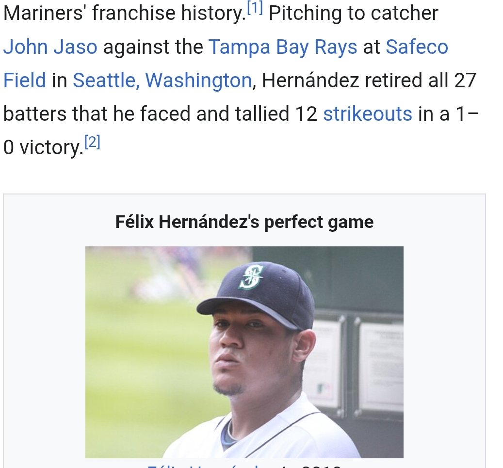 hateroftwiter's tweet photo. @BadNewsNateLive It's like King Felix in Seattle. https://t.co/5QHGe0YNEt