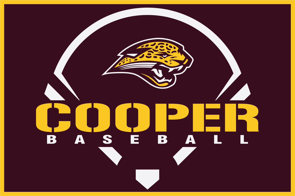 CooperJagsBaseball (@jagsvarsity) on Twitter photo We have a mandatory baseball meeting from 4:00-5:00pm on Thursday! Meet at the baseball bleachers. Players must bring their white and maroon jerseys. If you can’t make, please let your coach know ASAP! <a href="/JagsJVbaseball/">Cooper Jaguars JV Baseball</a> <a href="/JV/">JV</a> <a href="/JagsFrosh/">JagsFroshBaseball</a> We have a mandatory baseball meeting from 4:00-5:00pm on Thursday! Meet at the baseball bleachers. Players must bring their white and maroon jerseys. If you can’t make, please let your coach know ASAP! <a href="/JagsJVbaseball/">Cooper Jaguars JV Baseball</a> <a href="/JV/">JV</a> <a href="/JagsFrosh/">JagsFroshBaseball</a>