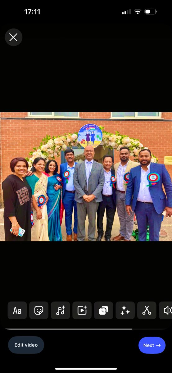 KeralaNursesUK (@keralanurses_uk) on Twitter photo Honoured to welcome Paul Reece, Interim CEO & Registrar of <a href="/nmcnews/">Nursing and Midwifery Council</a>, to the Kerala Nurses UK Annual Conference.
A powerful leader with a powerful message — his insights on the Culture Transformation Plan truly resonated🔥🔥 Honoured to welcome Paul Reece, Interim CEO & Registrar of <a href="/nmcnews/">Nursing and Midwifery Council</a>, to the Kerala Nurses UK Annual Conference.
A powerful leader with a powerful message — his insights on the Culture Transformation Plan truly resonated🔥🔥