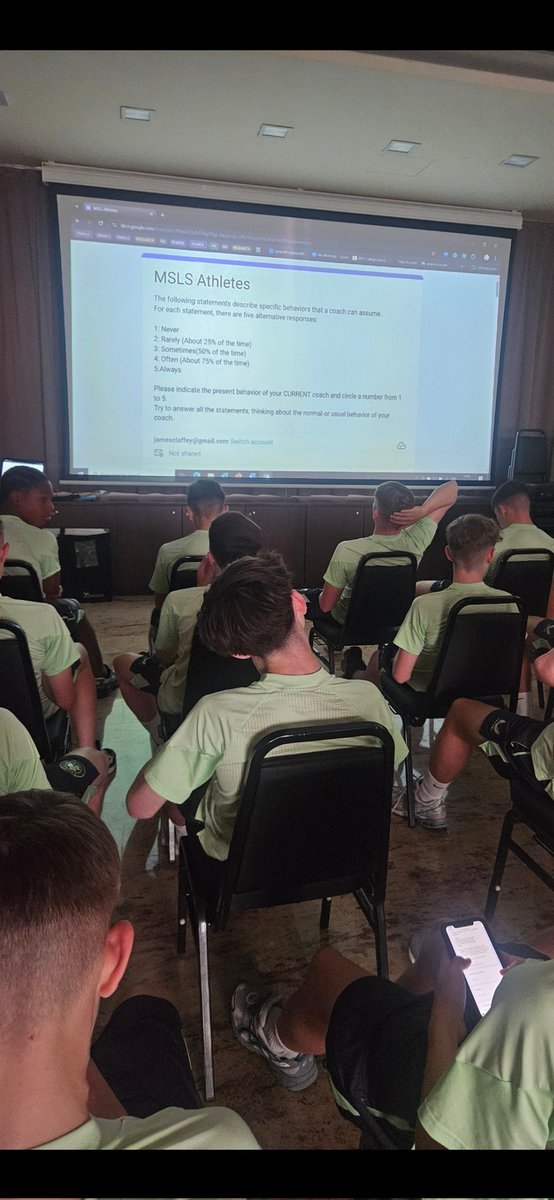 As the 2024/2025 season concludes, 
“WE” reflect on the significant developmental journey undertaken by our U15 international soccer team.

*Resilience/Composure 💪
*Concentration/Focus 🧠
*Communication 🗣
*Anxiety Management🙏
*Team Cohesion👨‍🎓
*Goal Setting 🎯
*Imagery 👀