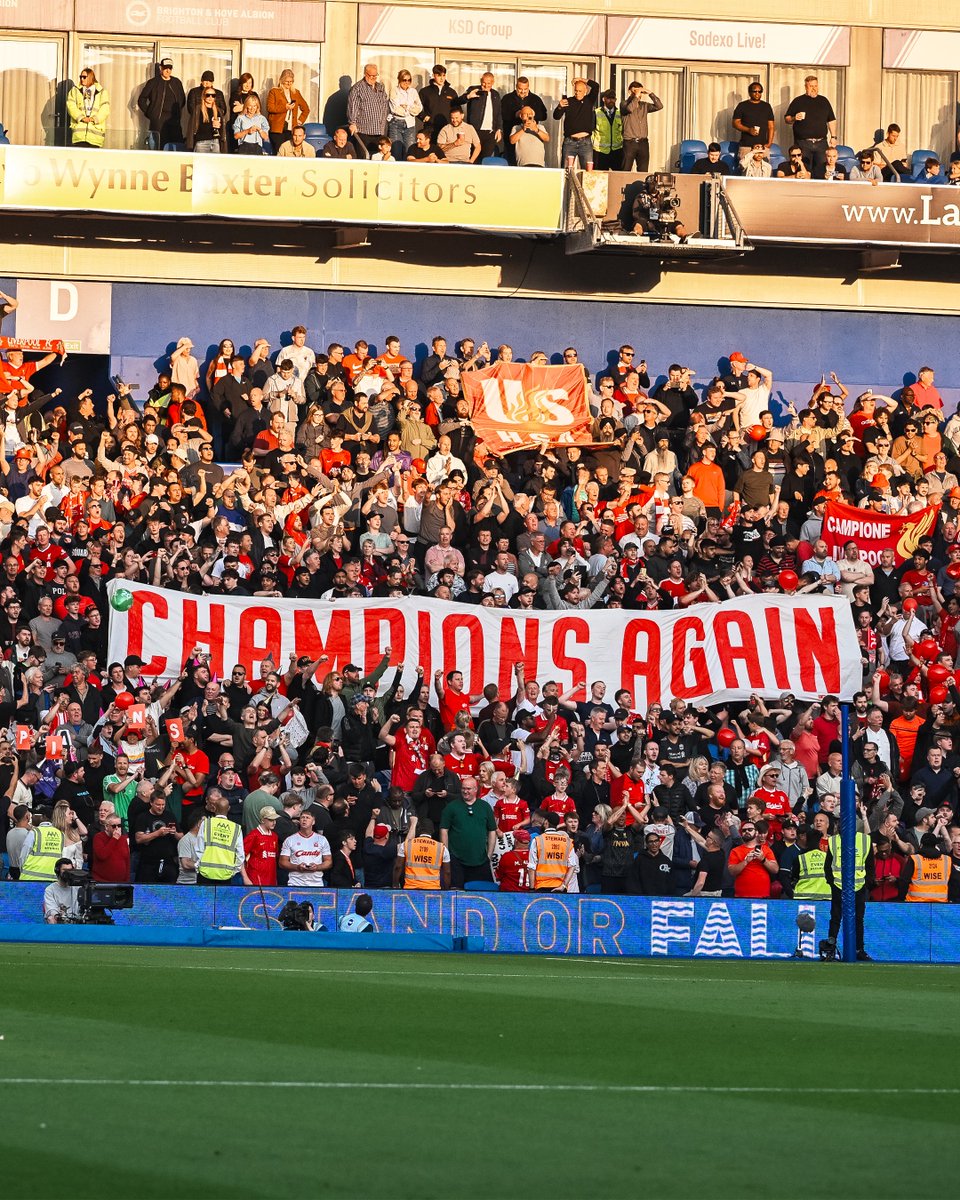 Liverpool FC tweet media