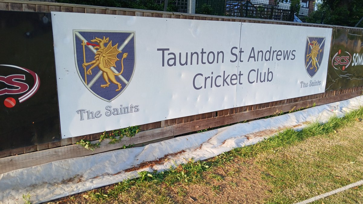 Baker Cup Prelim R2

<a href="/TSA_CC/">Taunton StAndrews CC</a> 2s 171-6(20)
<a href="/North_CurryCC/">North Curry C C</a> 173-3(19.1)

Shock result at the Wyvern as visitors are led to challenging victory target by Josh Horler (89no).

<a href="/swsportsnews/">South West Sports News</a>