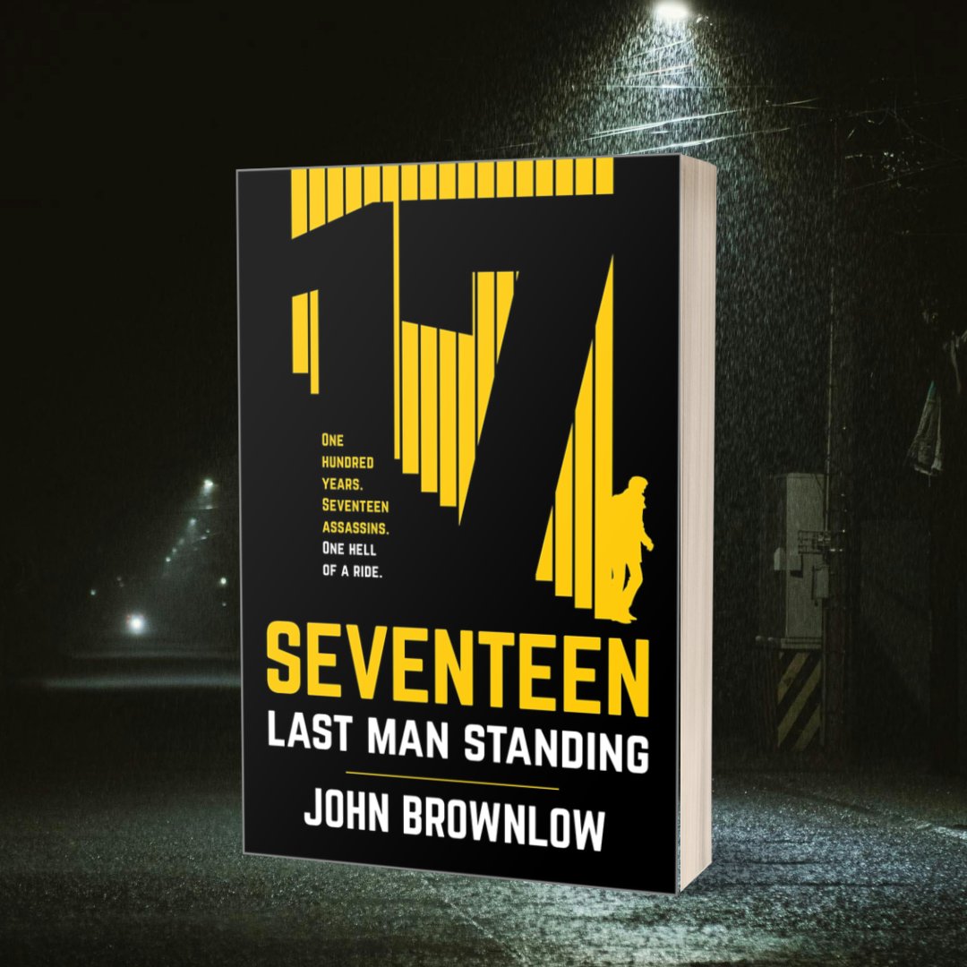 pagebypaigebks's tweet image. Hi bookworms! Check out my review of Seventeen by John Brownlow. I was sent a copy by @harpercollinsca in exchange for an honest review. This book is currently available in stores.
pagebypaigebooks.weebly.com/book-reviews/s…
#BookReview #BookTwt