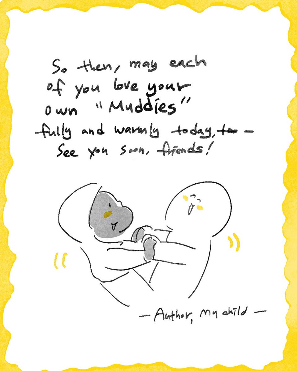 my___child's tweet photo. Animation announcement 💛 https://t.co/Mg1O30QjFa
