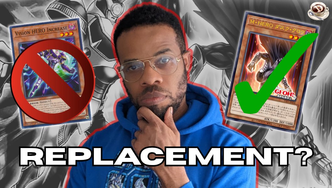 DestinyHeroMike's tweet photo. Who we cutting? #yugioh #tcg 
➡️ https://t.co/Gp5Cnw3qLY https://t.co/21DgUps0UX